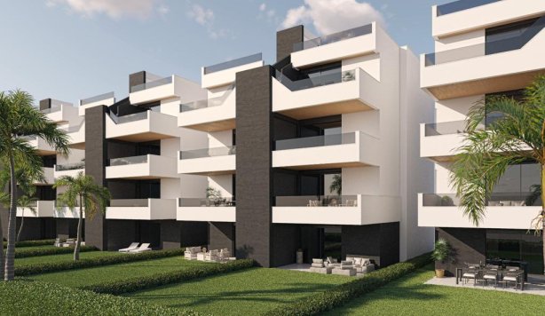 apartment - New Build - Los Guardianes -
                Los Guardianes