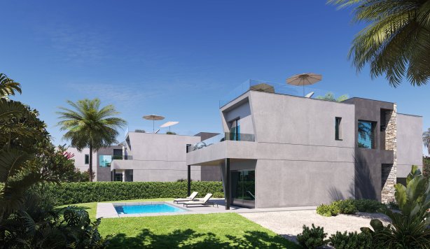 detached - New Build - Calpe - Calpe