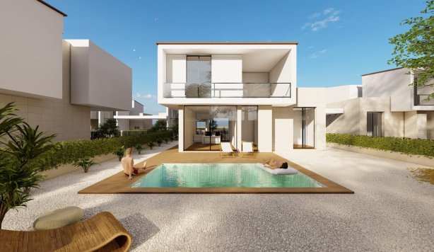 detached - New Build - La Nucía - La Nucía