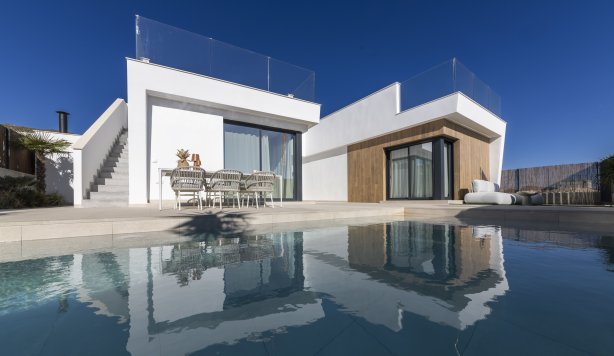 ground-floor - New Build - Murcia -
                Murcia