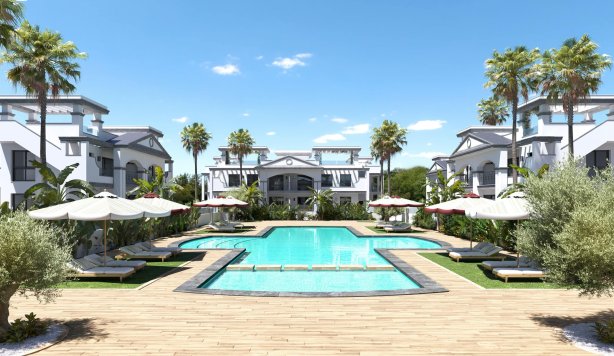 high-bungalow - New Build - Ciudad Quesada -
                Ciudad Quesada