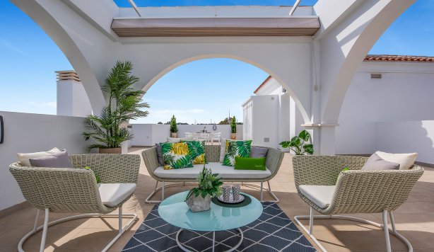 low-bungalow - New Build - Ciudad Quesada -
                Ciudad Quesada