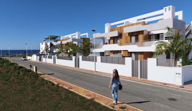 low-bungalow - New Build - Mazarrón -
                Mazarrón