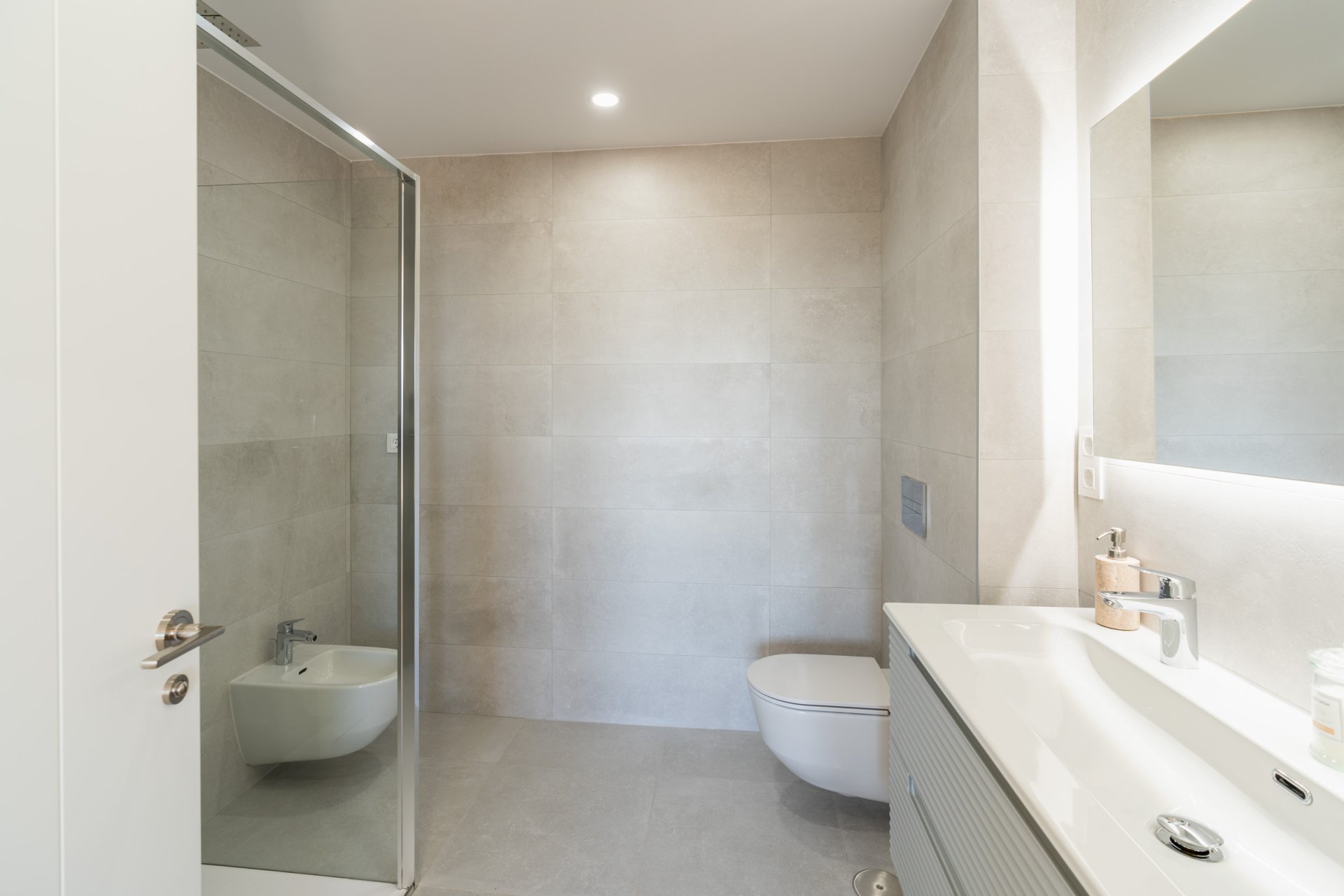 New Build - terraced -
La Nucía