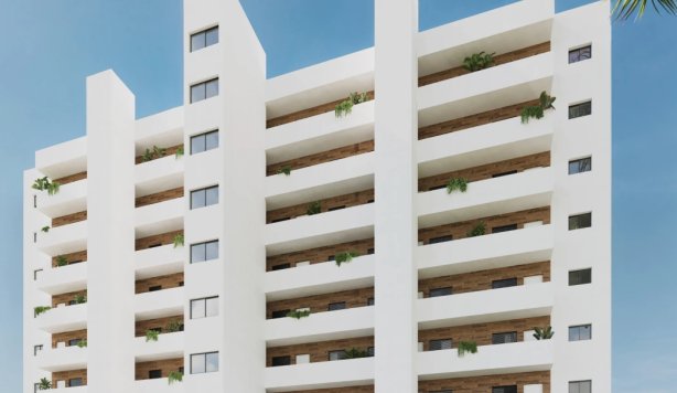 Penthouse - New Build - Benidorm - Benidorm