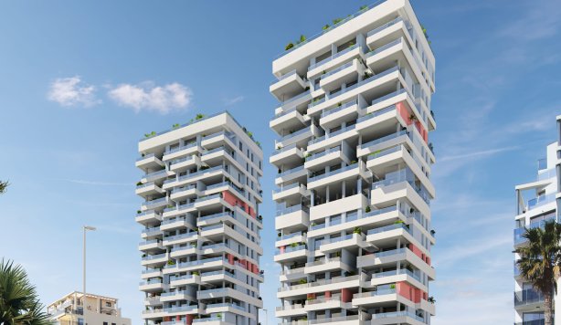 Penthouse - New Build - Calpe - Calpe