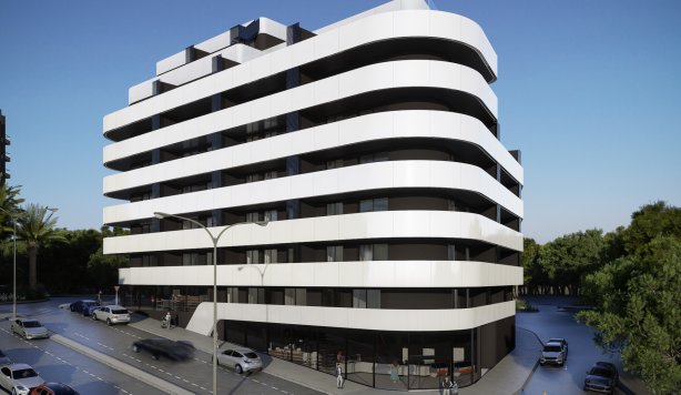 Penthouse - New Build - Calpe - Calpe