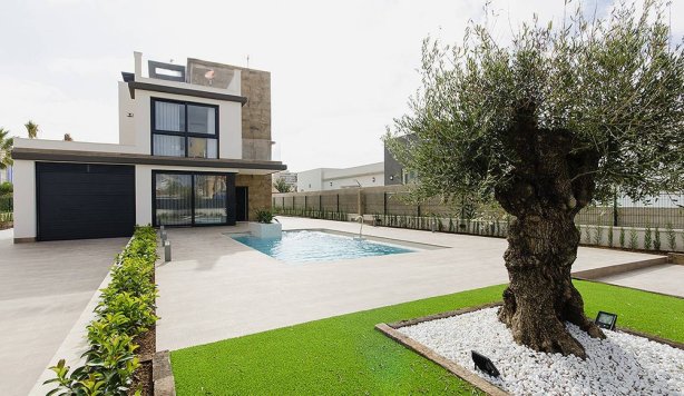 villa - New Build - Orihuela Costa -
                Orihuela Costa