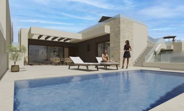 Residencial Azahar III Rojales